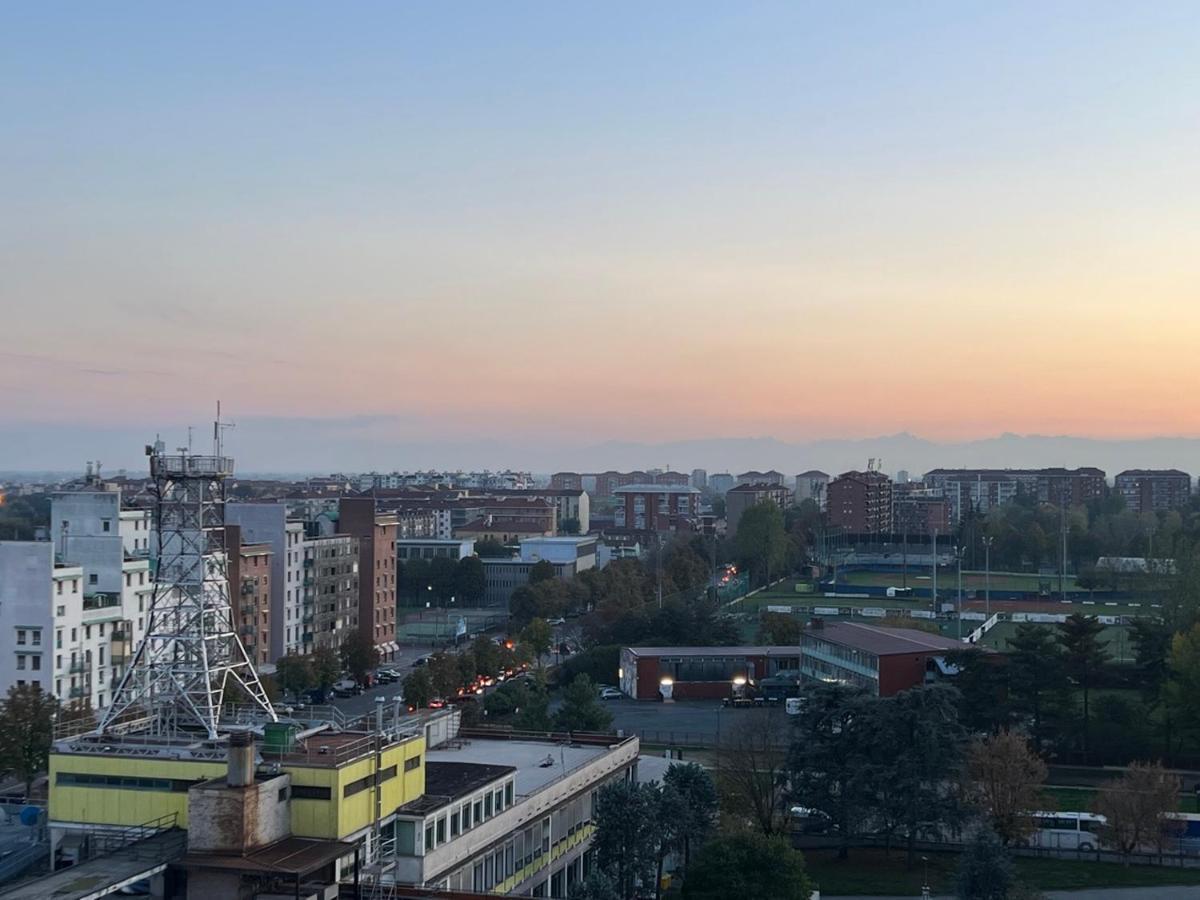 Ferienwohnung House Lingotto Turin Exterior foto
